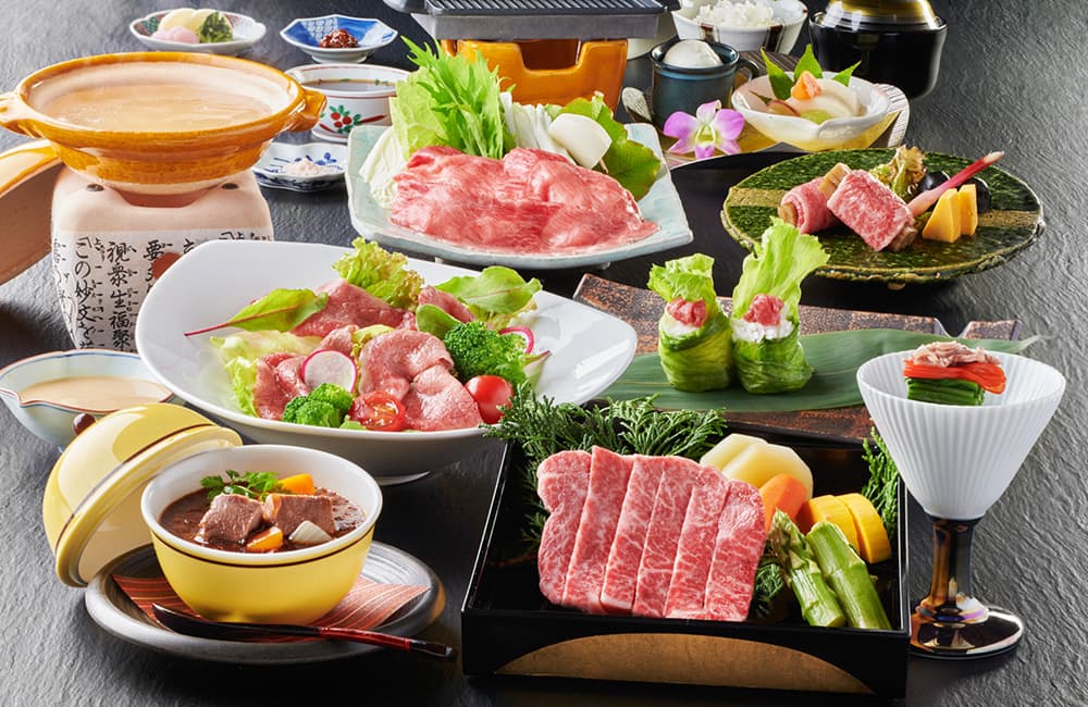Hida Beef and the Fine Sushi of Sushicho
