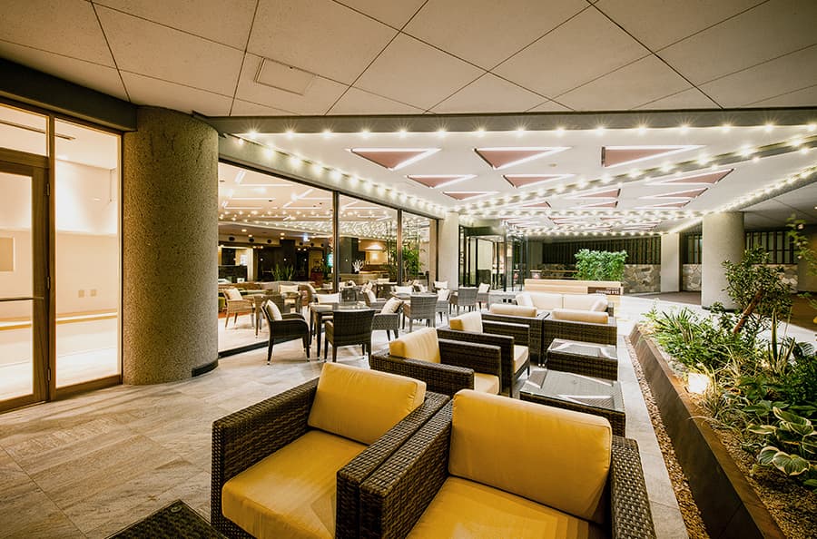 Facilities to Fill Your Stay