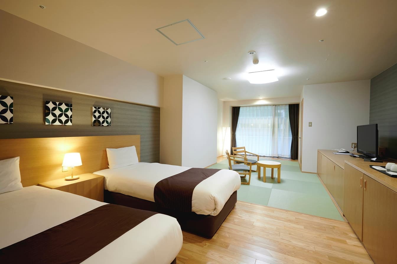 The Rooms