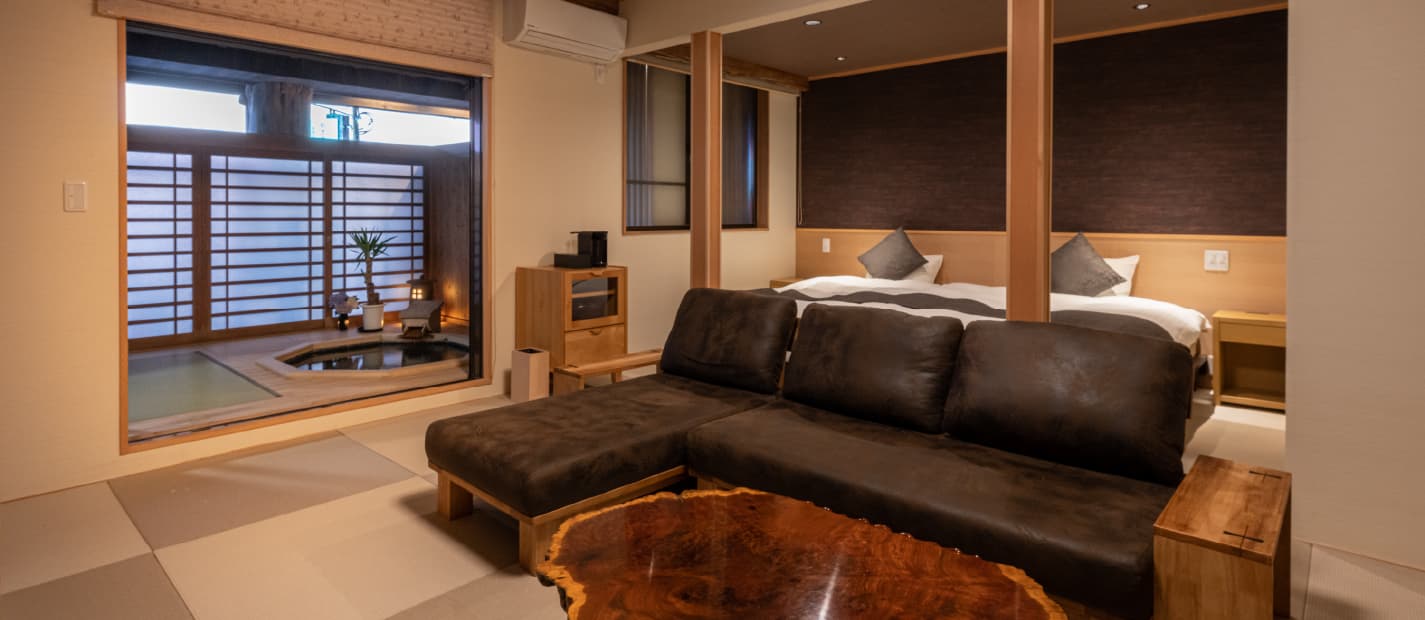 A Small Ryokan for Grown-Ups