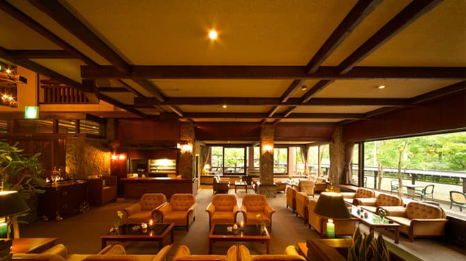 A Nordic-Style Mountain Resort