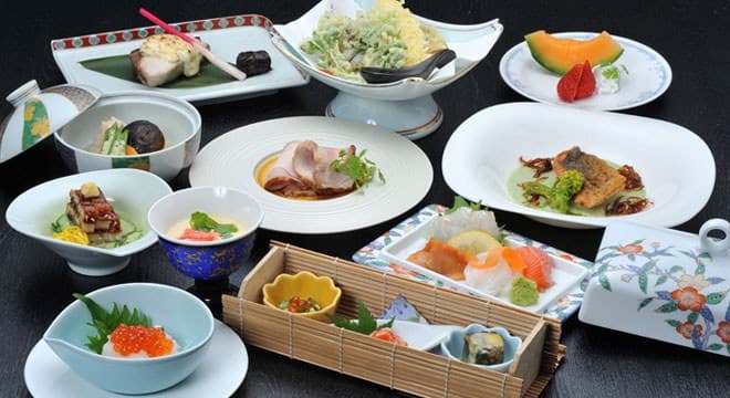 The Flavors of Minami-Uonuma, a Local Kaiseki