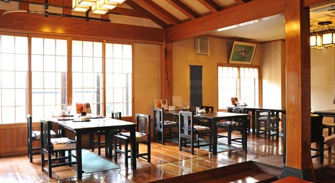 Comfortable On-Site Facilities
