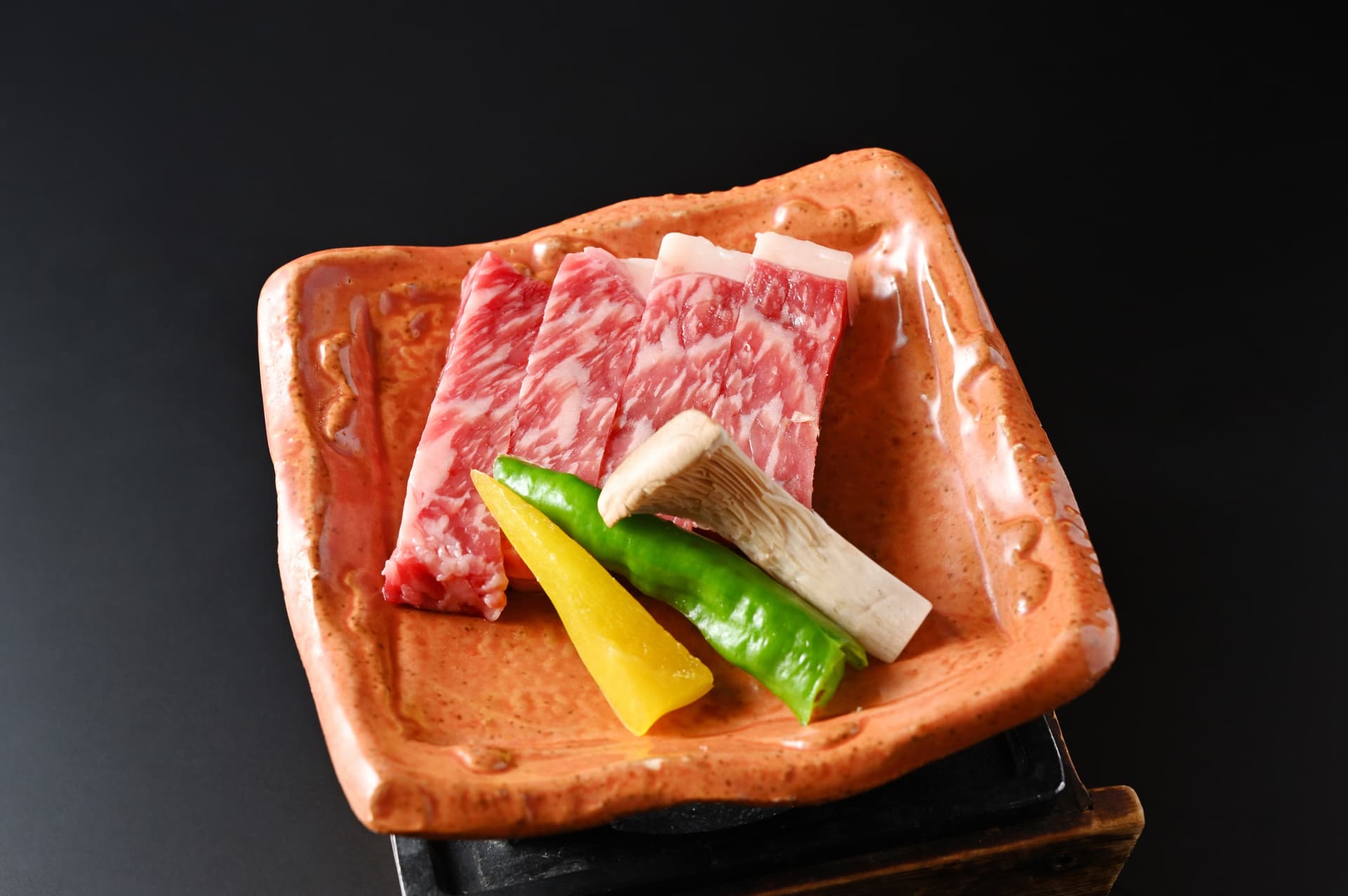 산속의 맛, 군마의 향토 식재
