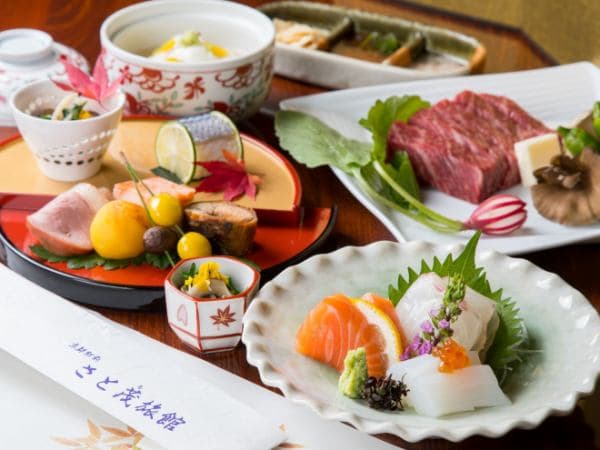 아침을 여는 일본식 조식