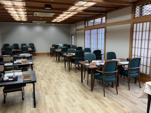 식사처 & 조식 뷔페