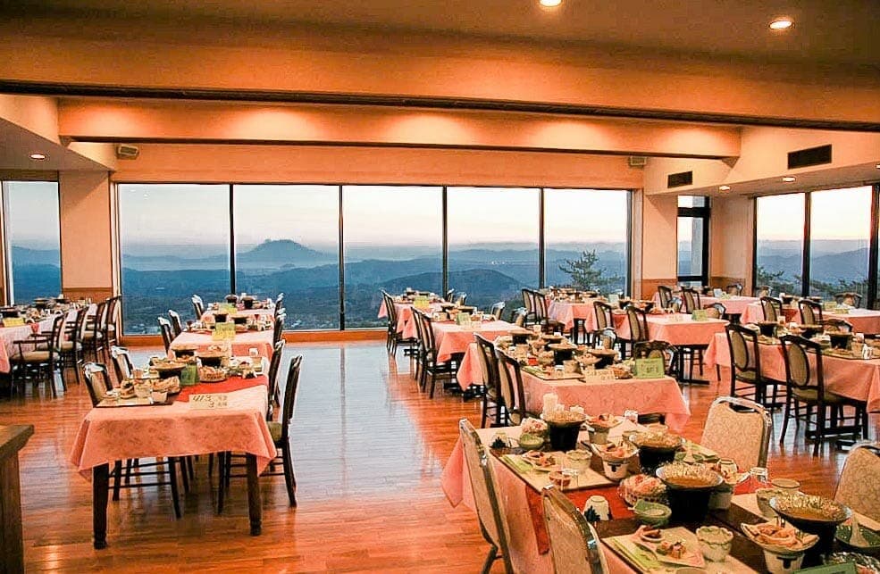 Dining With a View