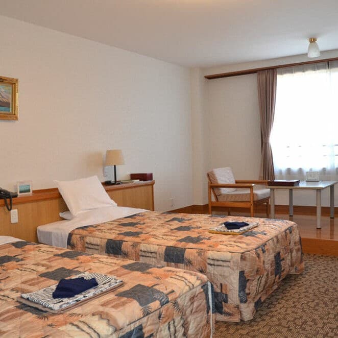 Family and Barrier-Free Rooms