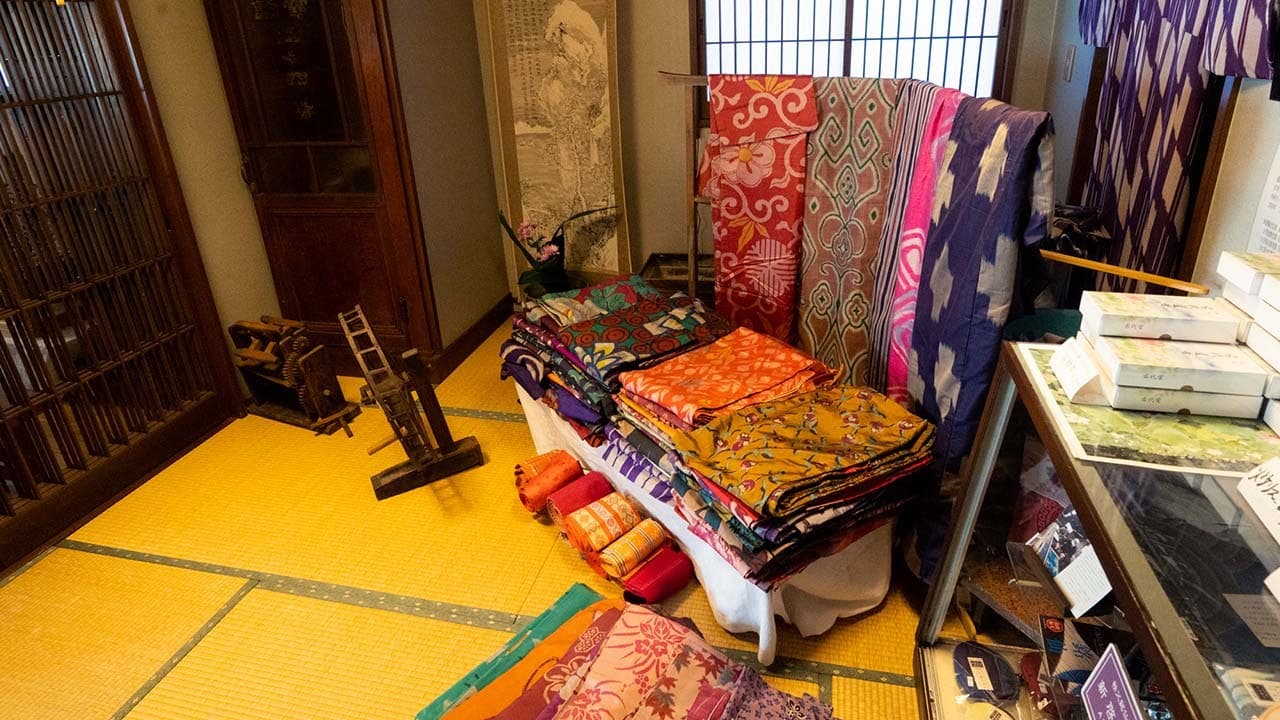Chichibu Meisen and a Century of Stories