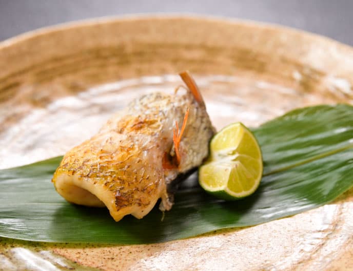 Kaiseki That Captures Niigata's Seasons