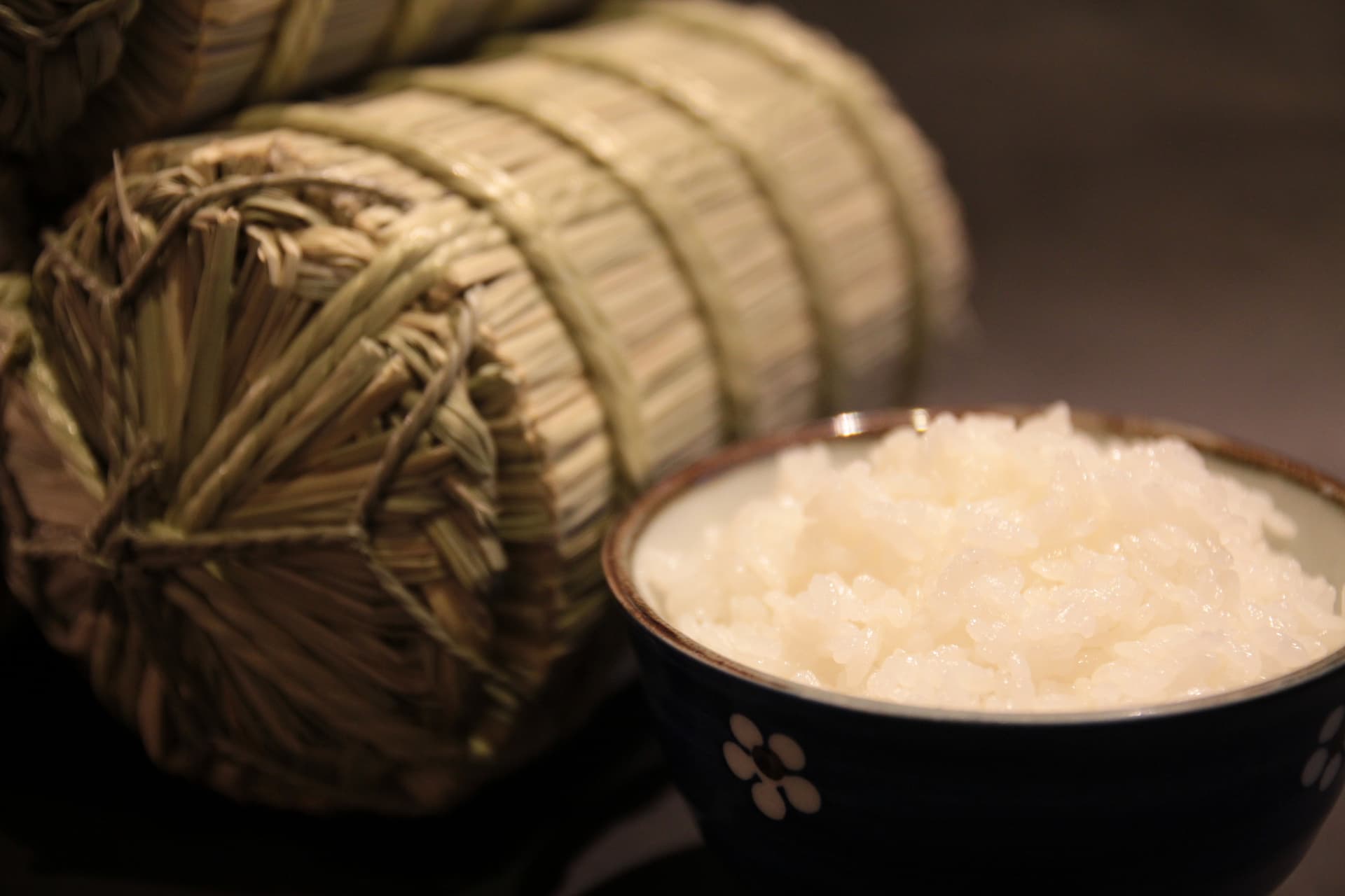 Kaiseki with Minami-Uonuma Koshihikari Rice