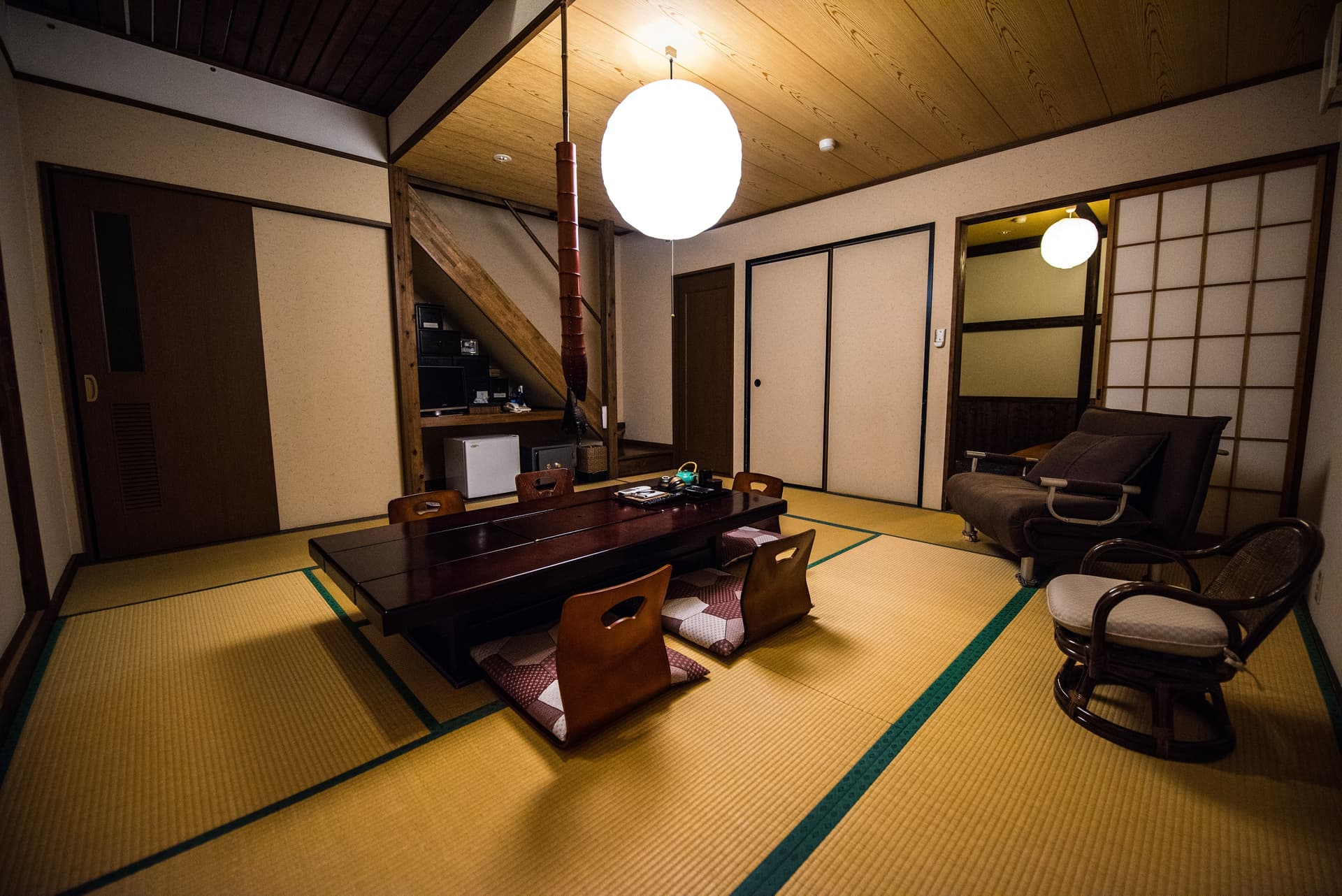 Room Types with Room to Spare