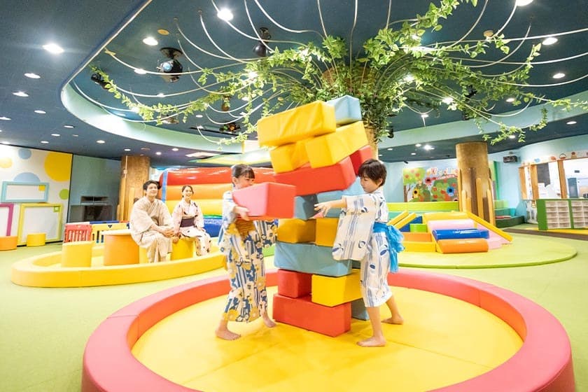 Kids & Family — A Playground for Everyone