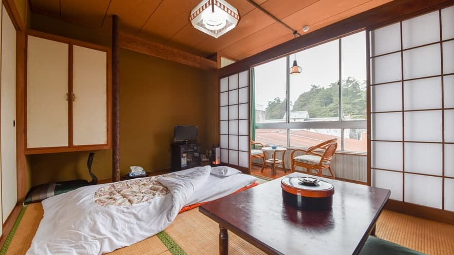 15 Tatami Rooms Full of Old-World Charm