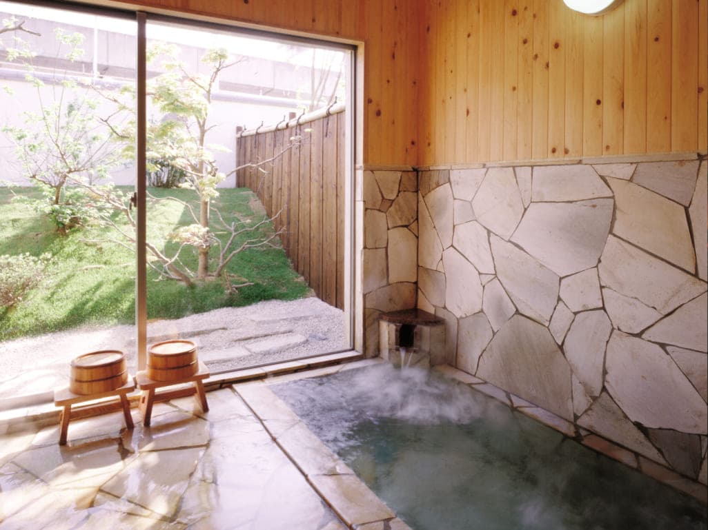 Free Private Baths (Kashikiri)