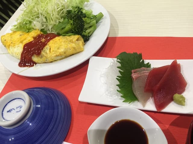 A Tidy Breakfast, By Reservation