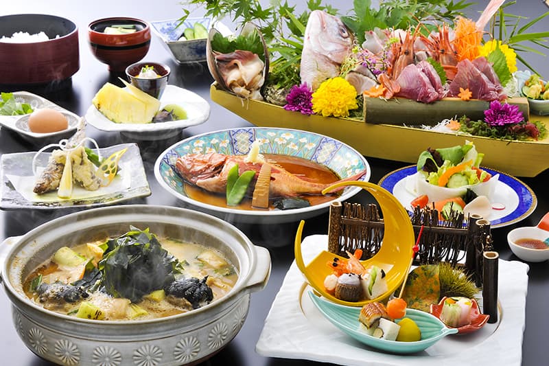 Winter's Delicacy: Anglerfish Cuisine