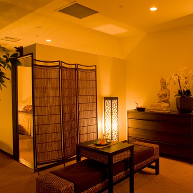 A Variety of In-House Facilities for Relaxation