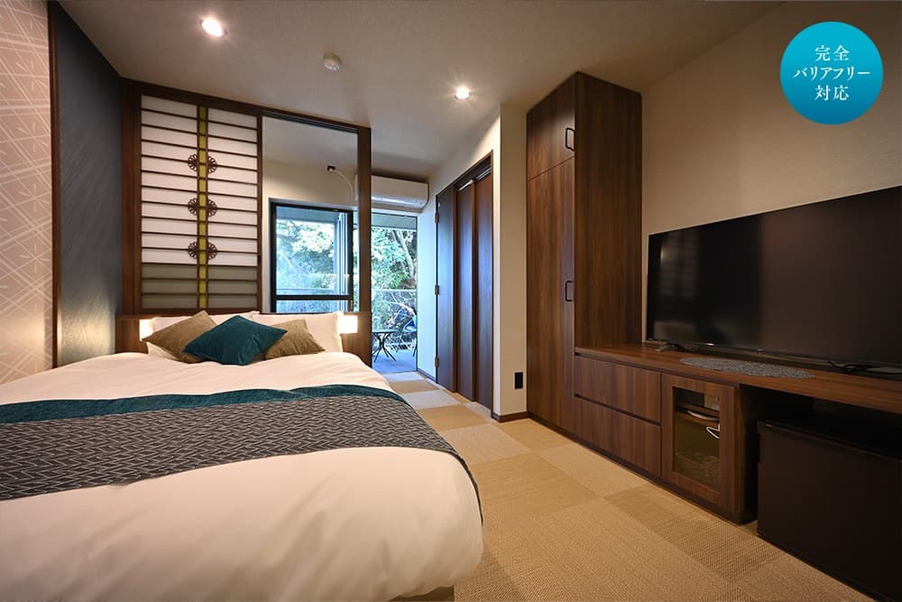 Rooms to Suit Every Taste