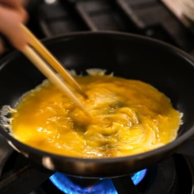 하루를 여는 아침 뷔페