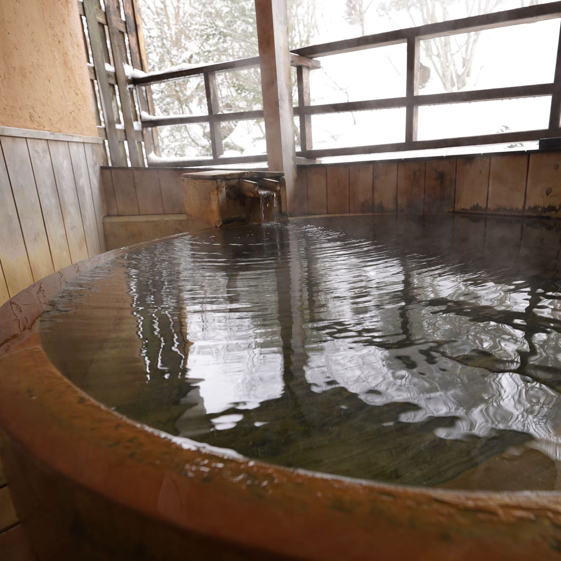 Aizu Eight Baths and Private Open-Air Baths