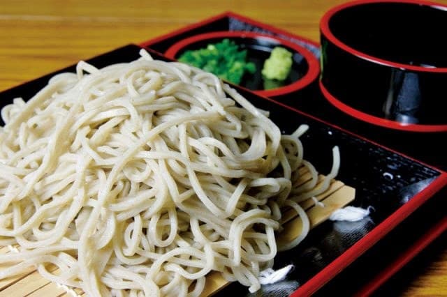 Handmade Shiiba Soba