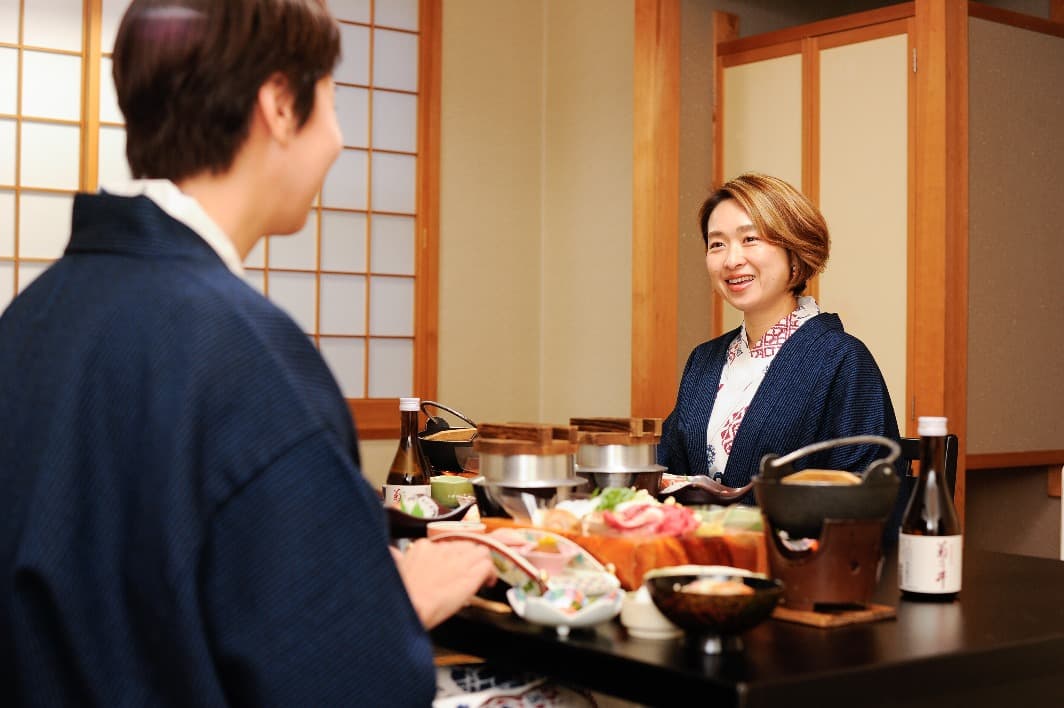 A Kaiseki of Tsugaru's Finest