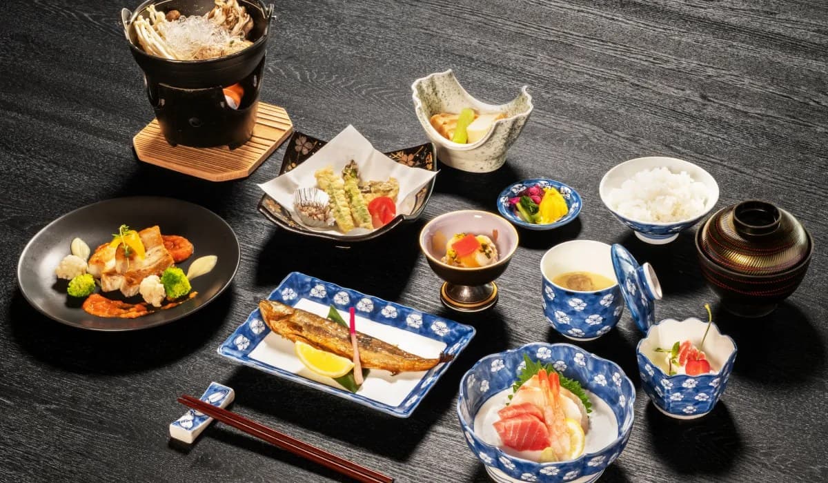 Uonuma Creative Kaiseki