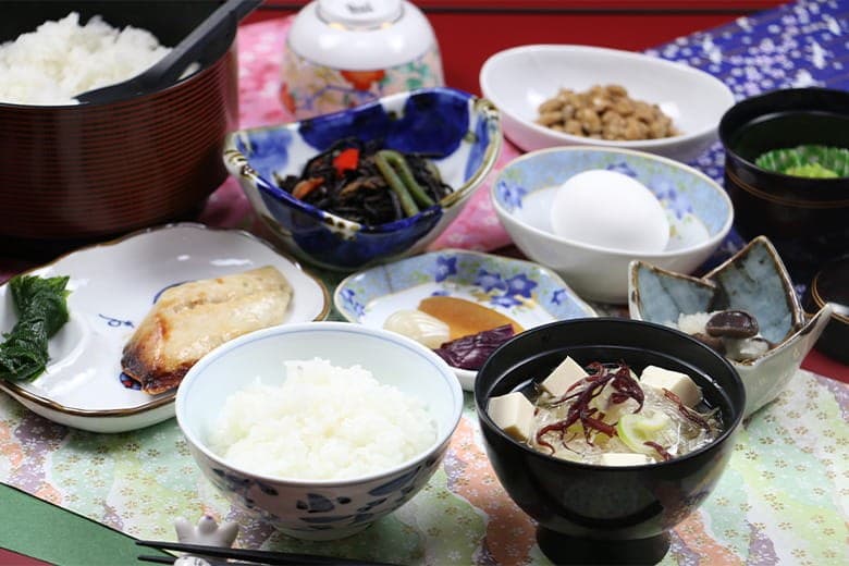 A Meal Made Entirely In-House