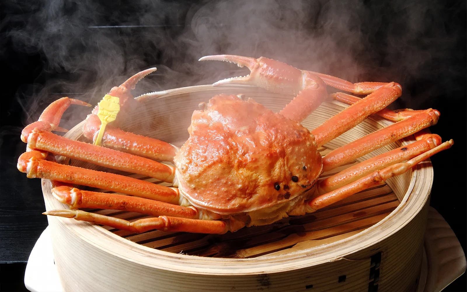 에치젠 대게 요리