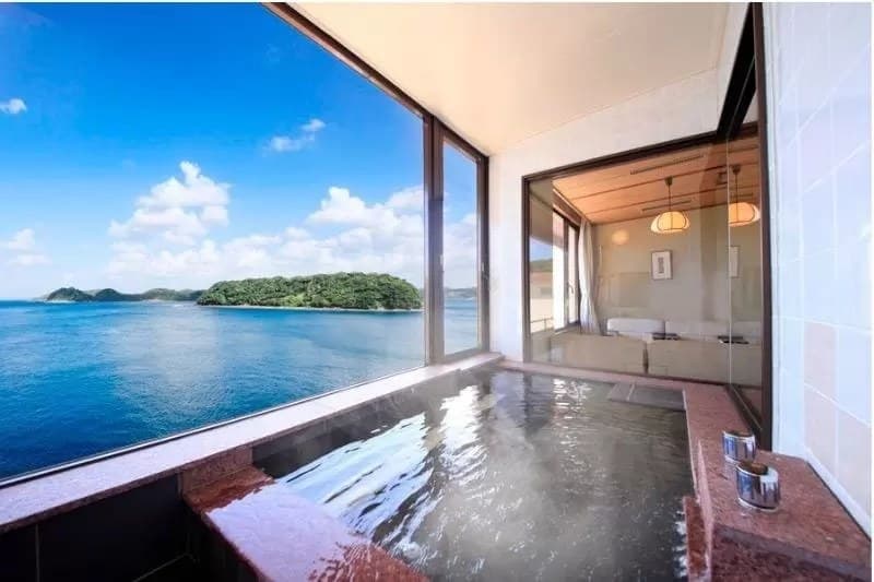 Ocean Views in Every Room