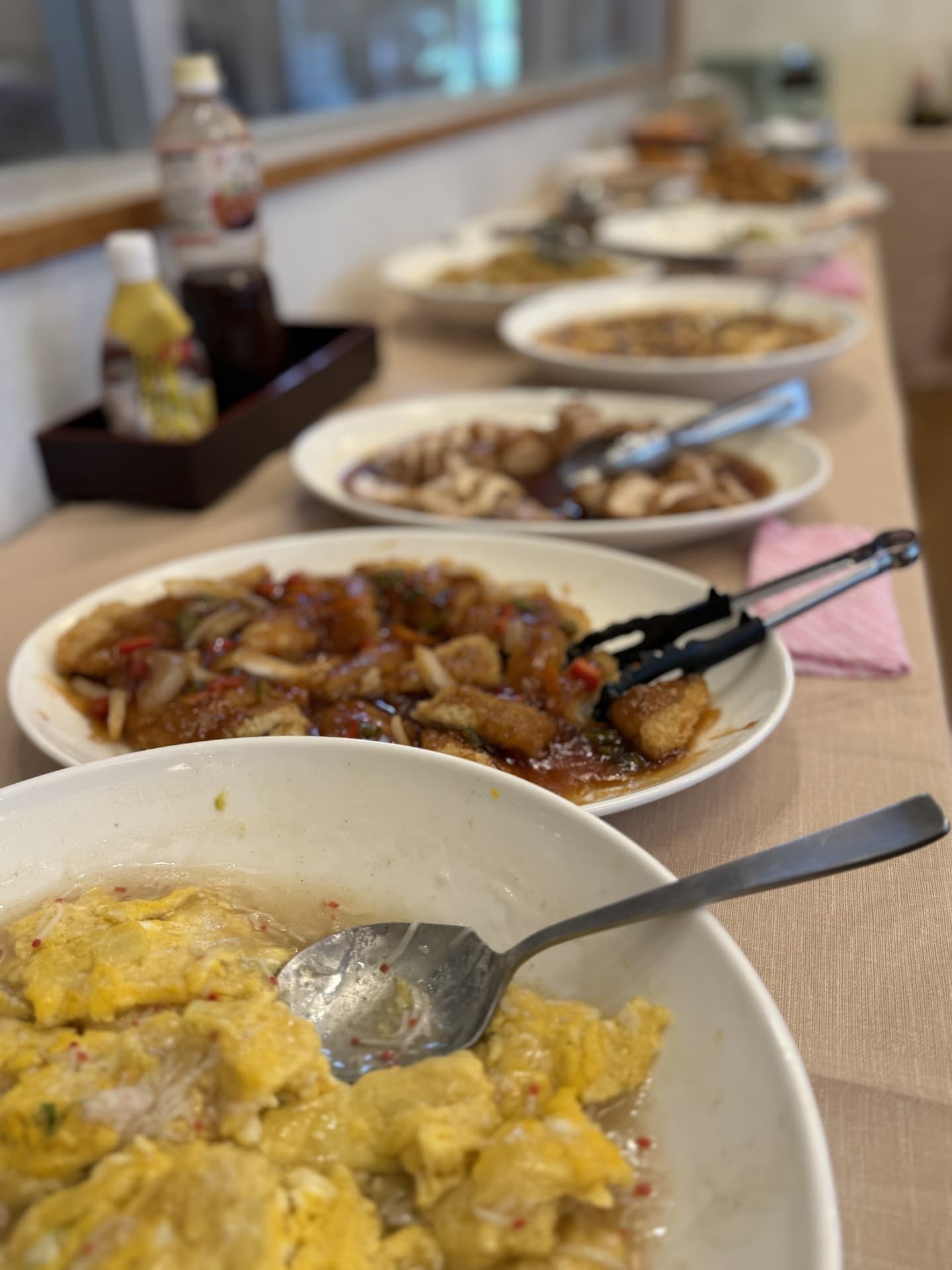 42년 경력 셰프의 중화요리 식당