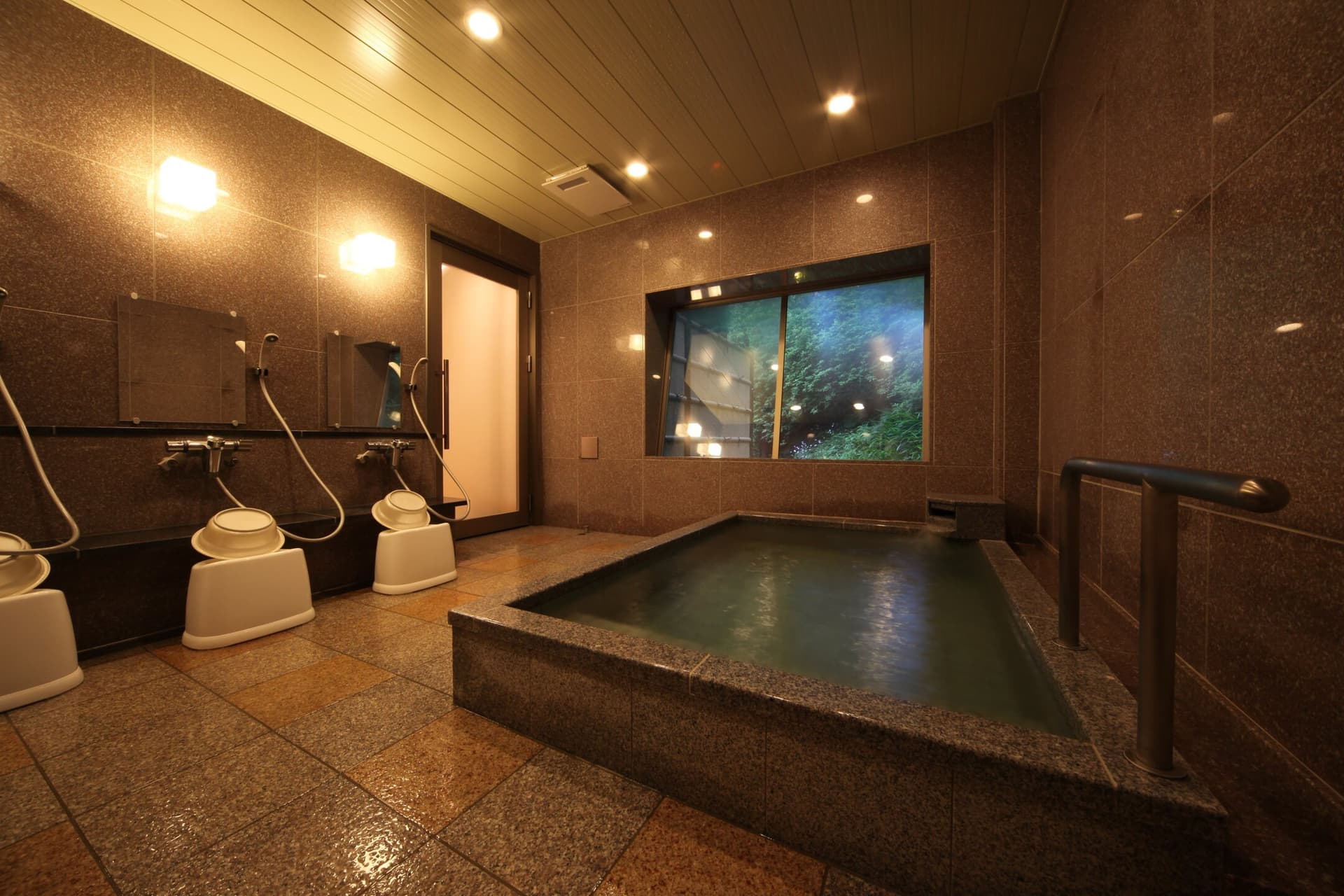 The Komyoseki Onsen