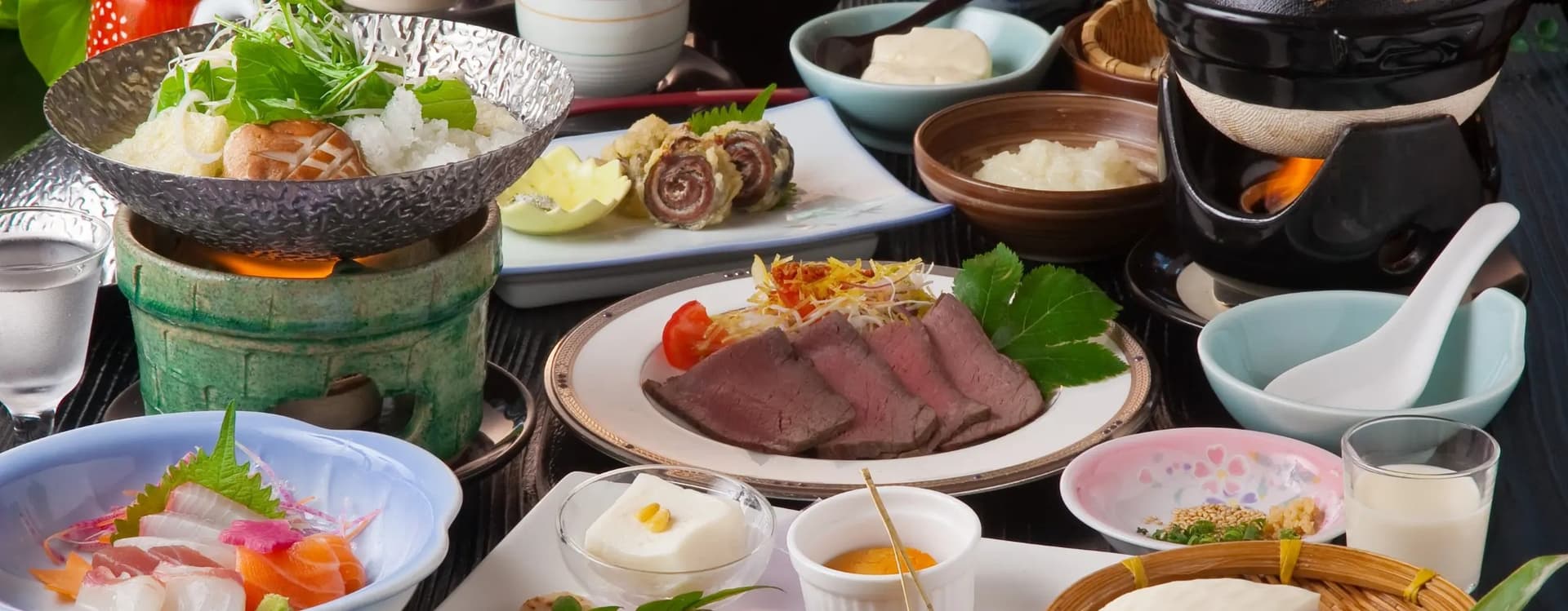 A Meal of Careful, Seasonal Ingredients