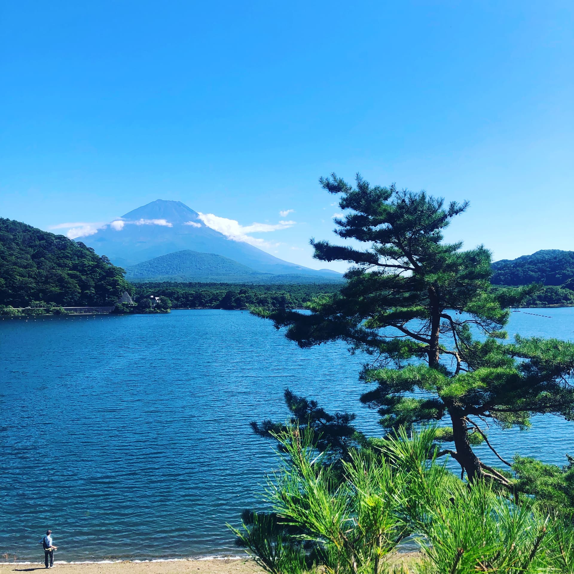 Scenery & Access