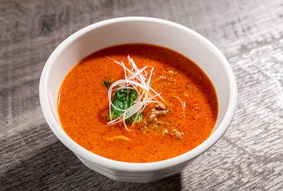Late-Night Jigoku-Meguri Tantanmen