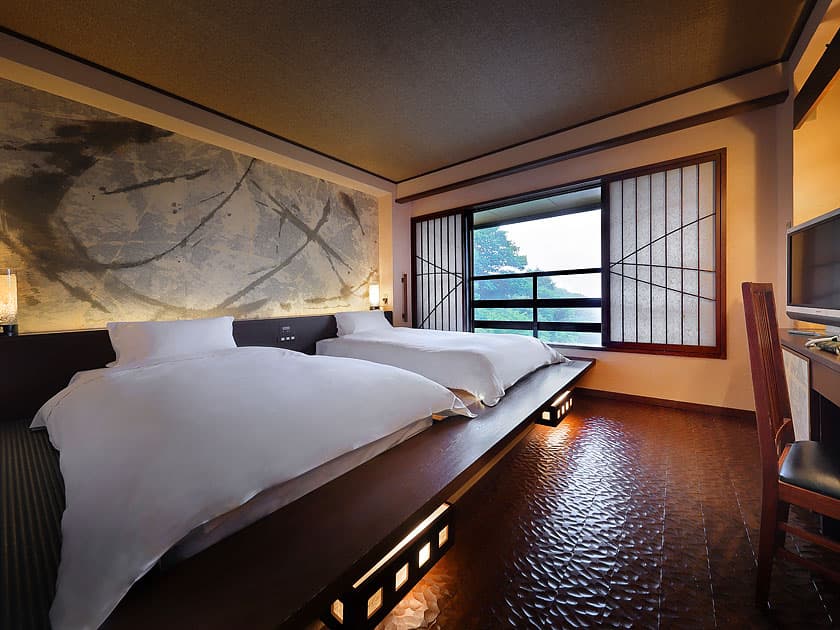 Rooms Warmed by Wood