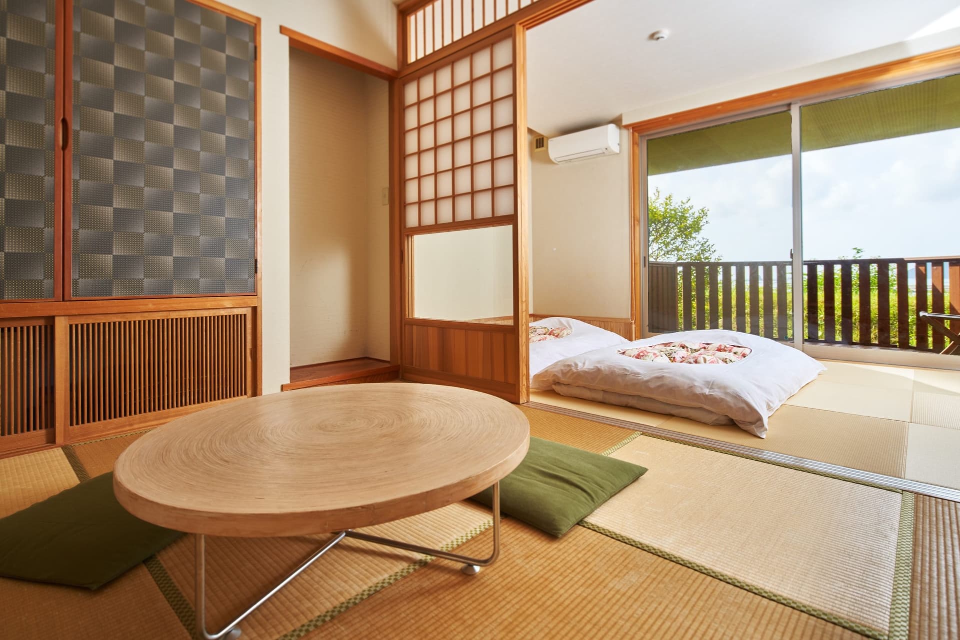 A Barrier-Free Room for Everyone's Comfort