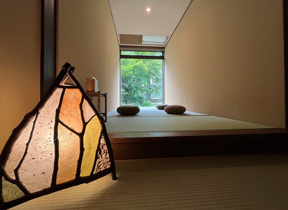 The Warm Details of a Small Ryokan