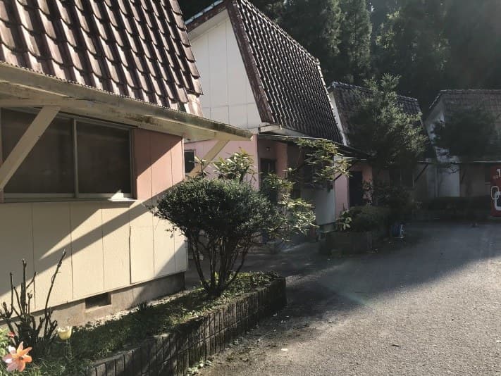 Airport and Kirishima Shrine, Right Nearby