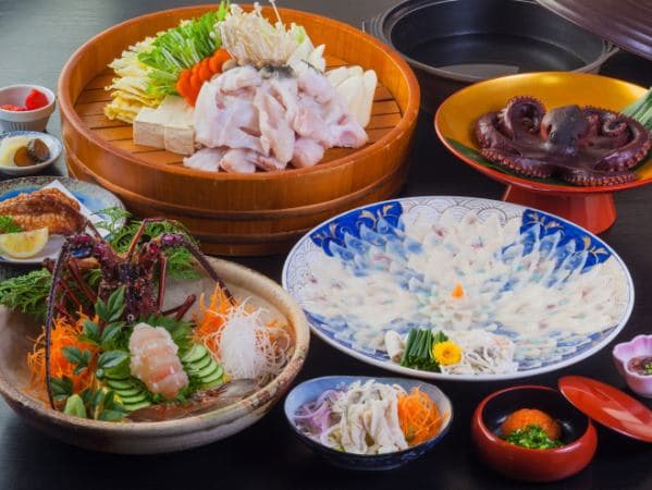Winter Means 'Fugu Himaka'