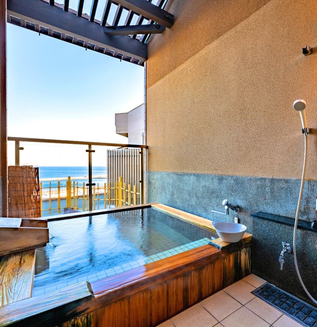 Atami Onsen Hotel Kanichi