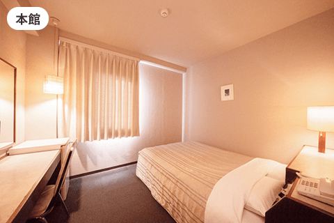 Comfortable Rooms and Thoughtful Service