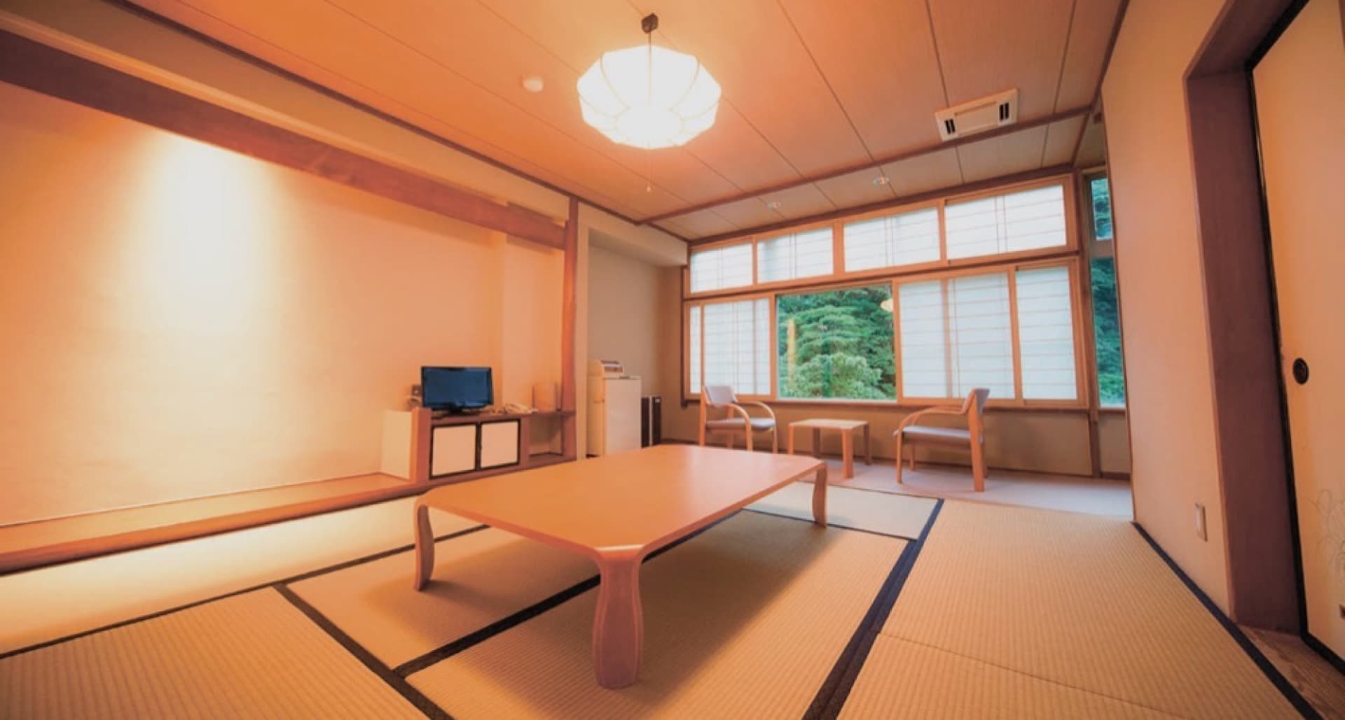 A Range of Room Types