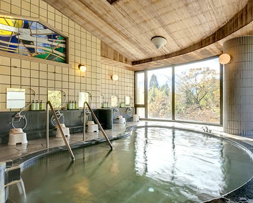 Yamanakako Onsen Grand Bath