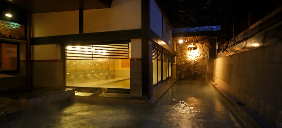 Takeo Onsen, a Renowned Beauty-Skin Bath