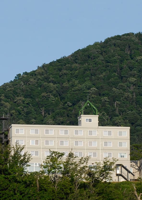 온천 게스트하우스 더 선셋 시레토코