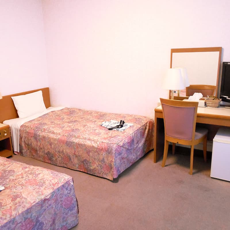 Twin Room (Western-Style)