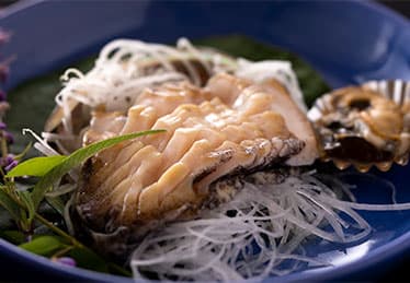겨울의 왕, 게 요리