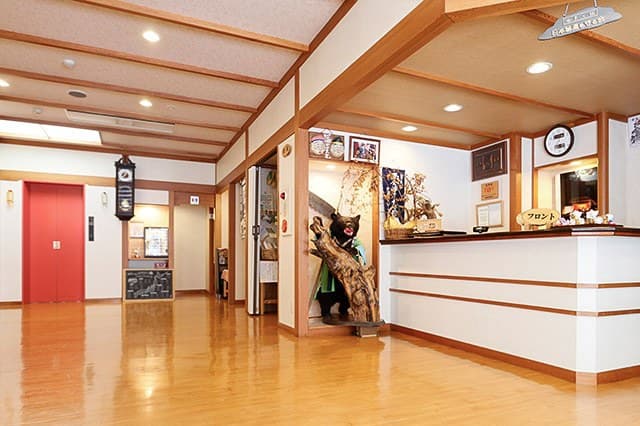 The Dining Hall, Kabukitei